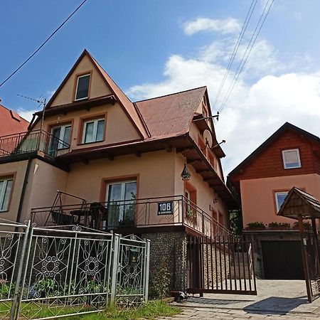 Apartament-Studio, Pokoje U Lucy Rabka Ngoại thất bức ảnh