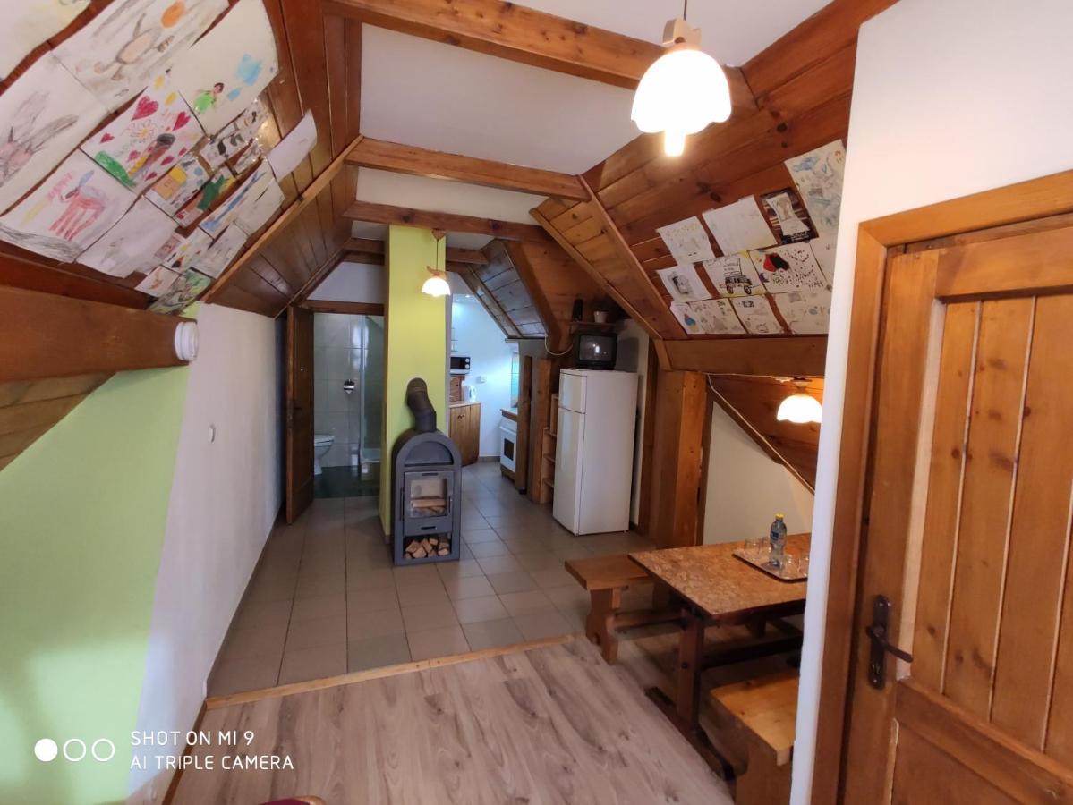 Apartament-Studio, Pokoje U Lucy Rabka Ngoại thất bức ảnh