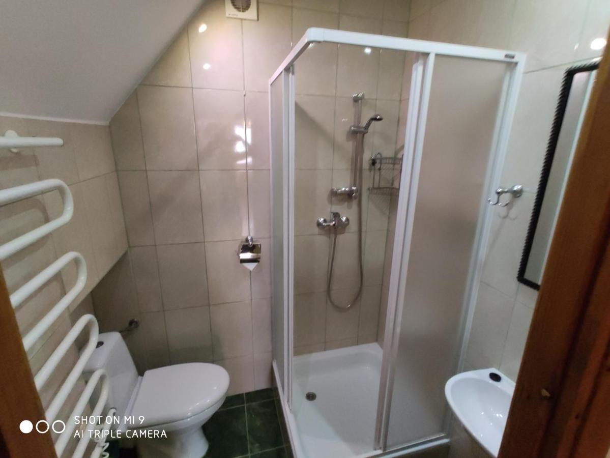 Apartament-Studio, Pokoje U Lucy Rabka Ngoại thất bức ảnh