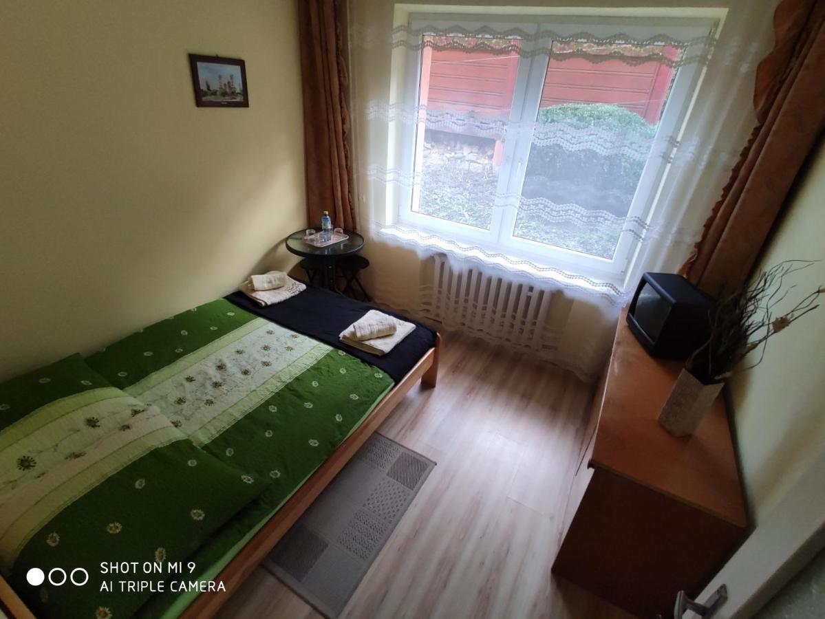 Apartament-Studio, Pokoje U Lucy Rabka Ngoại thất bức ảnh
