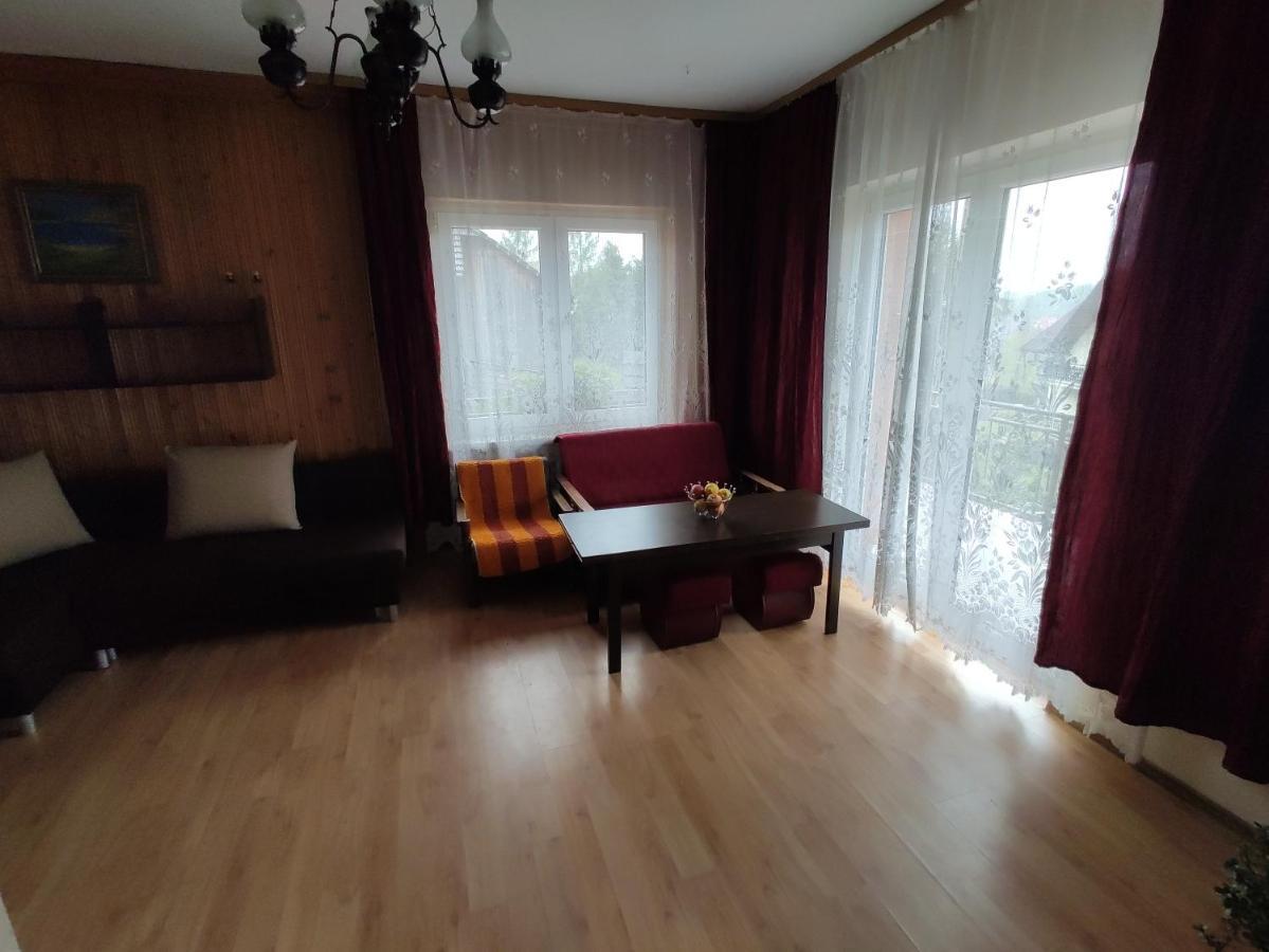 Apartament-Studio, Pokoje U Lucy Rabka Ngoại thất bức ảnh