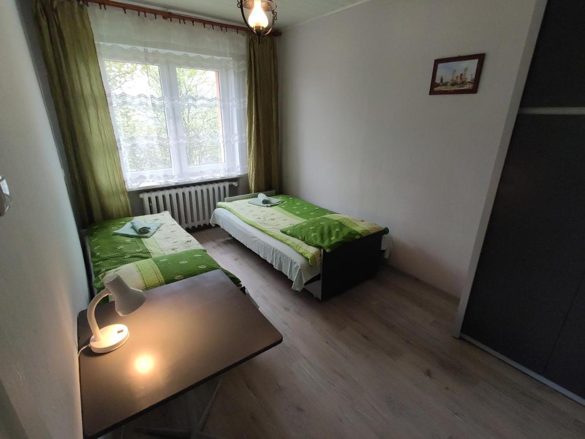 Apartament-Studio, Pokoje U Lucy Rabka Ngoại thất bức ảnh