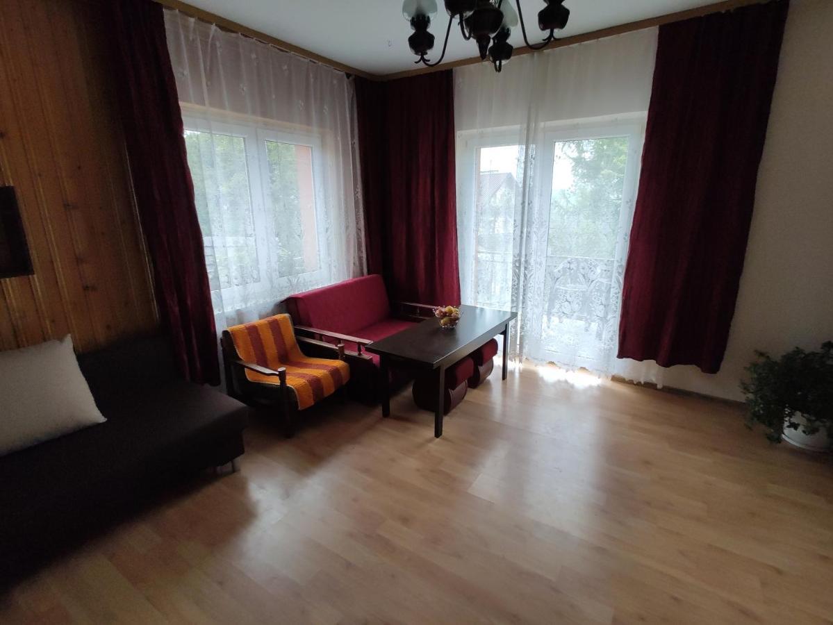 Apartament-Studio, Pokoje U Lucy Rabka Ngoại thất bức ảnh