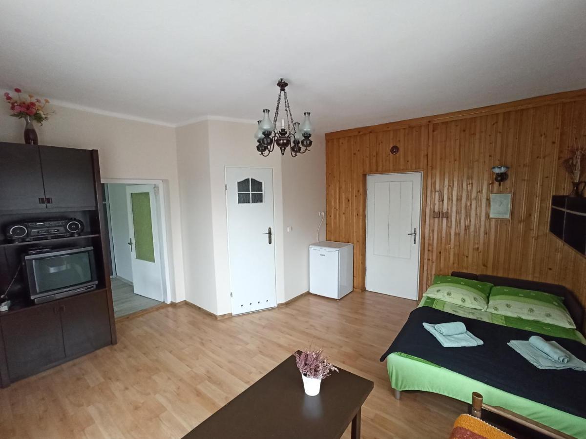 Apartament-Studio, Pokoje U Lucy Rabka Ngoại thất bức ảnh