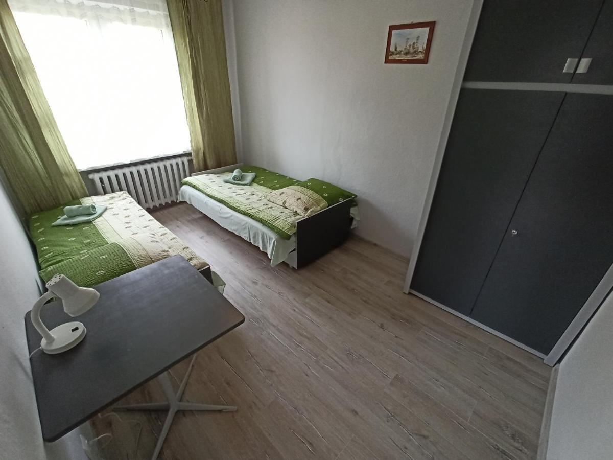 Apartament-Studio, Pokoje U Lucy Rabka Ngoại thất bức ảnh