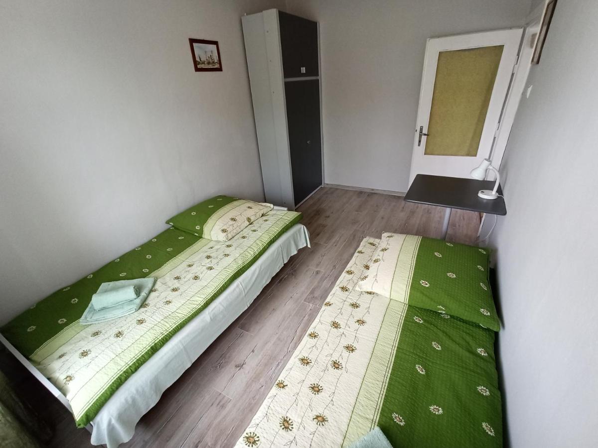 Apartament-Studio, Pokoje U Lucy Rabka Ngoại thất bức ảnh