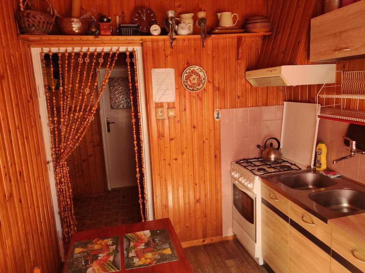 Apartament-Studio, Pokoje U Lucy Rabka Ngoại thất bức ảnh